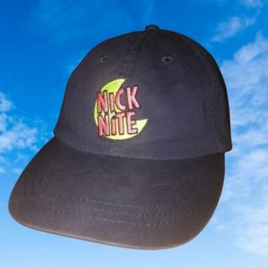 Nick at Nite hat [navy blue]